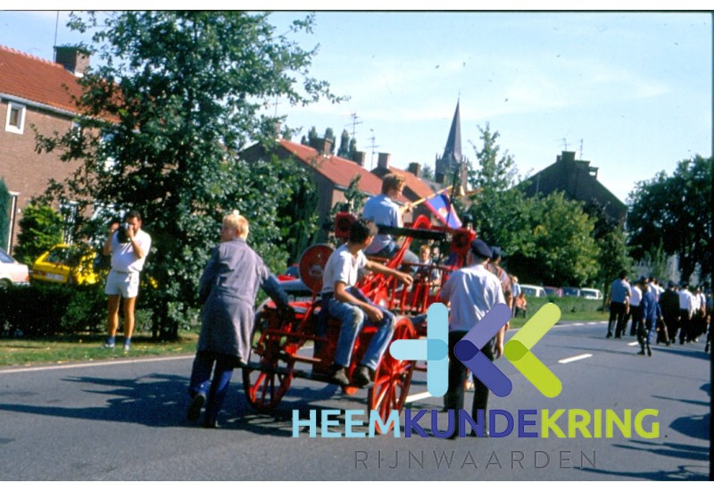 Brandweer Elten - 19-08-1989 F0000015